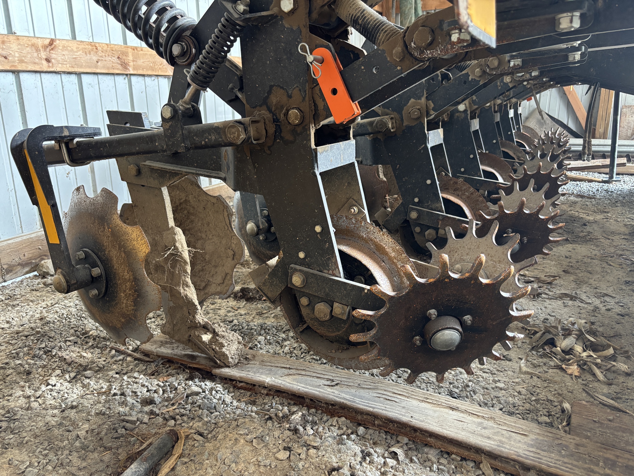 Used 2012 Remlinger PST Strip Till Strip Tillers at Koenig Equipment in Anna, OH - PhotoXL2