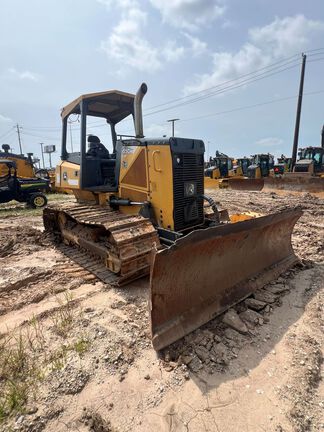 Photo of a 2012 John Deere 650K