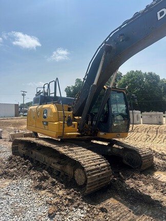 2024 John Deere 210 P-Tier