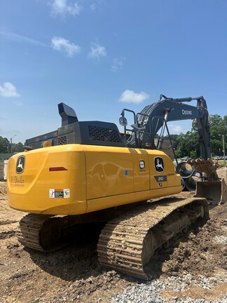 2024 John Deere 210 P-Tier