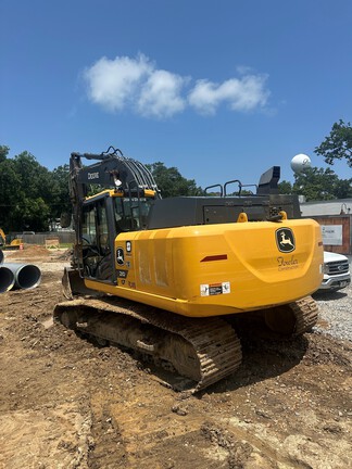 2024 John Deere 210 P-Tier