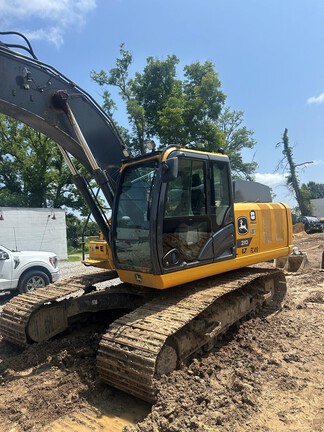 2024 John Deere 210 P-Tier