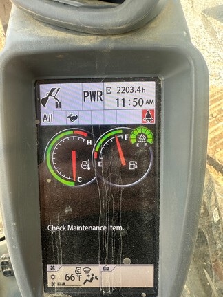 2024 John Deere 210 P-Tier