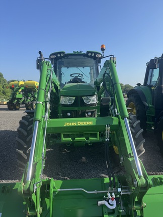 2025 John Deere 6130M Cab