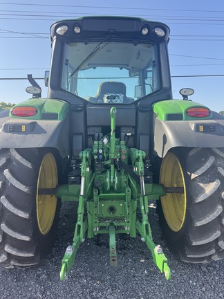 2025 John Deere 6130M Cab