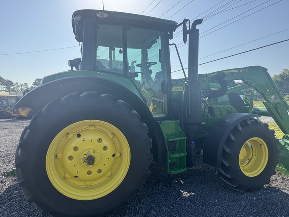 2025 John Deere 6130M Cab