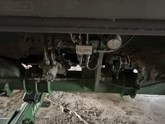 Used 2016 John Deere 635FD Combine Platforms at Koenig Equipment in Oxford, OH - Photo8