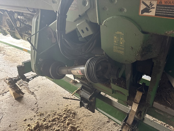 Used 2016 John Deere 635FD Combine Platforms at Koenig Equipment in Oxford, OH - Photo9