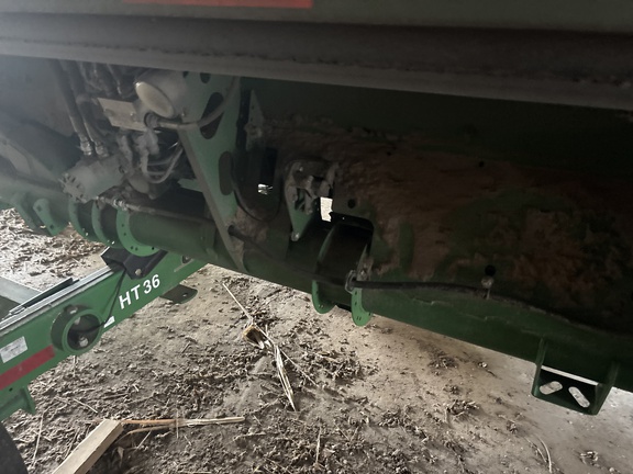 Used 2016 John Deere 635FD Combine Platforms at Koenig Equipment in Oxford, OH - Photo10