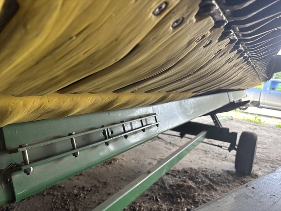 Used 2016 John Deere 635FD Combine Platforms at Koenig Equipment in Oxford, OH - Photo12