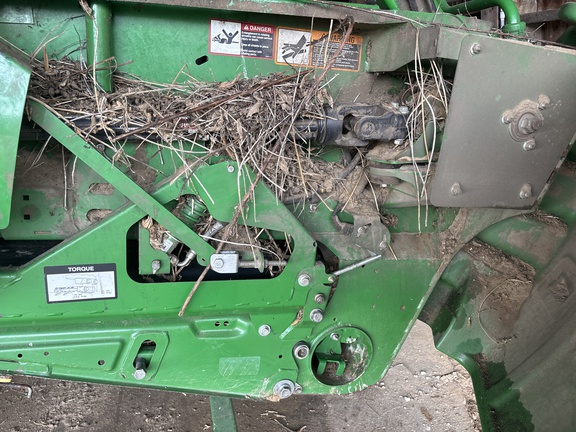 Used 2016 John Deere 635FD Combine Platforms at Koenig Equipment in Oxford, OH - Photo13