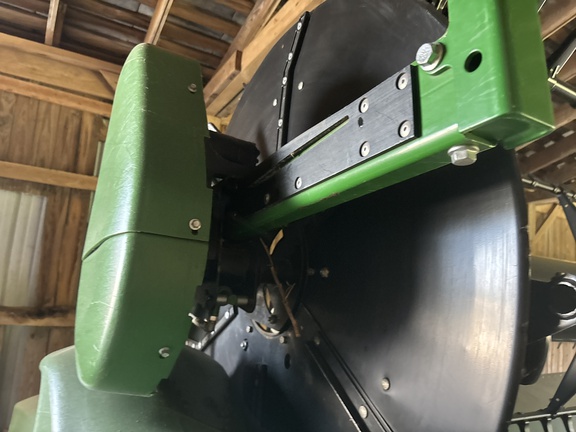 Used 2016 John Deere 635FD Combine Platforms at Koenig Equipment in Oxford, OH - Photo21