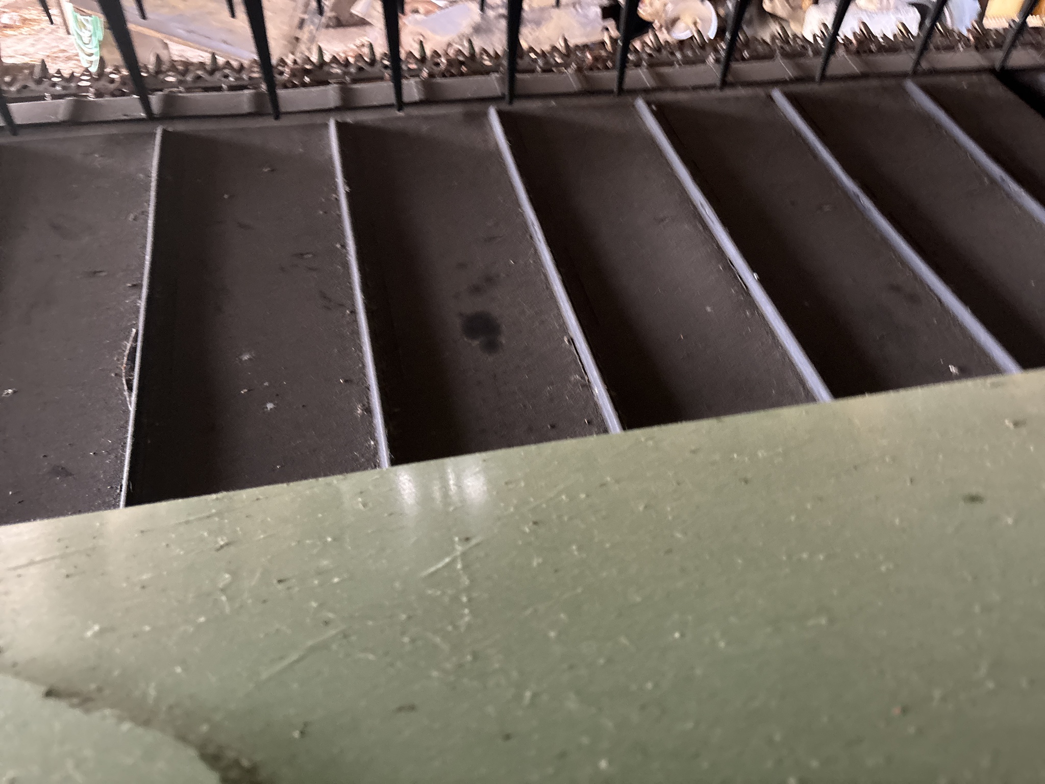 Used 2016 John Deere 635FD Combine Platforms at Koenig Equipment in Oxford, OH - PhotoXL22