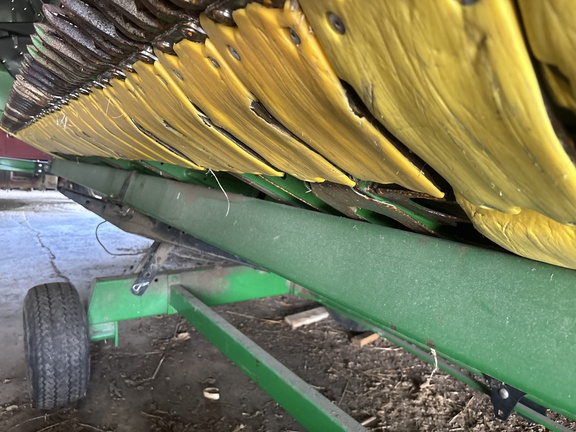 Used 2016 John Deere 635FD Combine Platforms at Koenig Equipment in Oxford, OH - Photo24