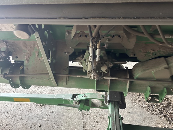 Used 2016 John Deere 635FD Combine Platforms at Koenig Equipment in Oxford, OH - Photo25