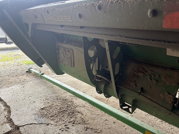 Used 2016 John Deere 635FD Combine Platforms at Koenig Equipment in Oxford, OH - Photo26