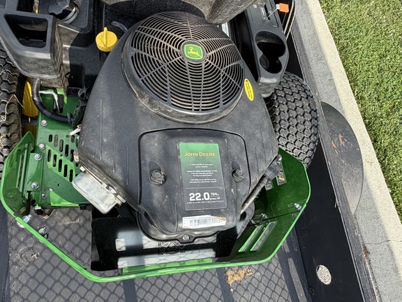 Used 2022 John Deere Z355R Zero Turn Mowers at Koenig Equipment in Franklin, IN - Photo4