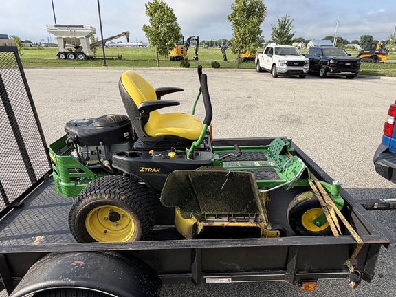 Used 2022 John Deere Z355R Zero Turn Mowers at Koenig Equipment in Franklin, IN - Photo6
