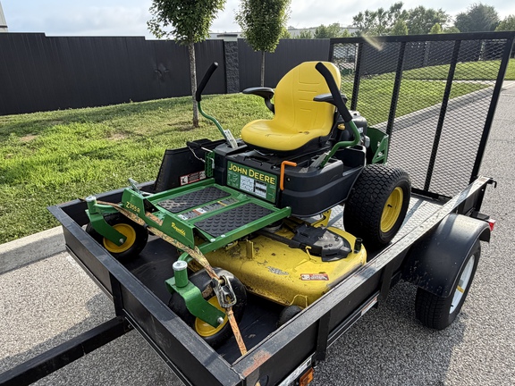 Used 2022 John Deere Z355R Zero Turn Mowers at Koenig Equipment in Franklin, IN - Photo1