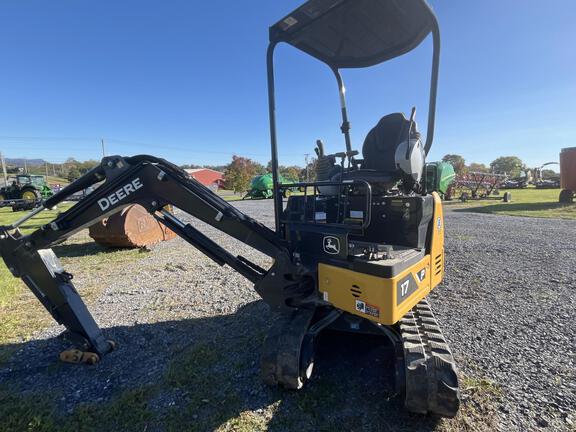 2023 John Deere 17 P