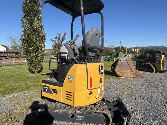 2023 John Deere 17 P