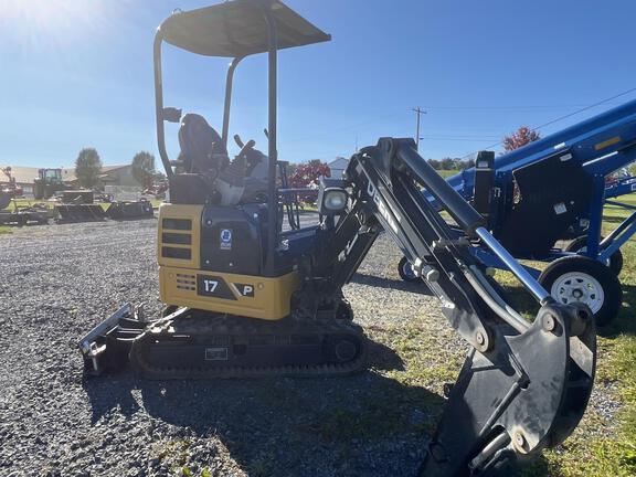 2023 John Deere 17 P