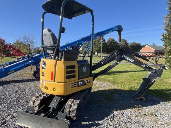 2023 John Deere 17 P