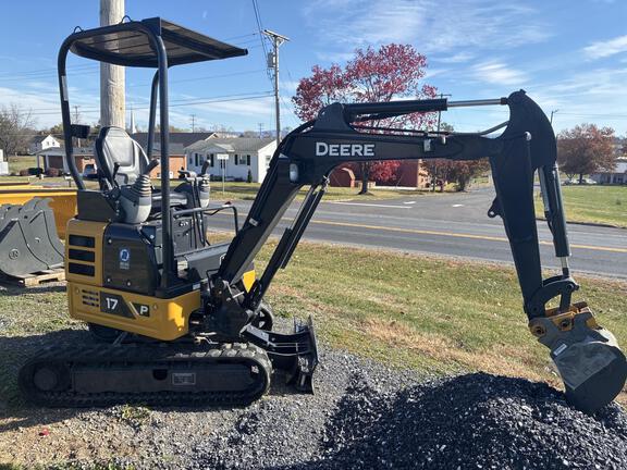2023 John Deere 17 P