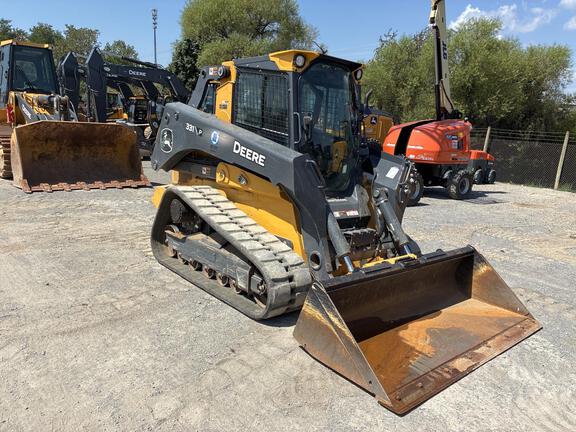 2024 John Deere 331 P