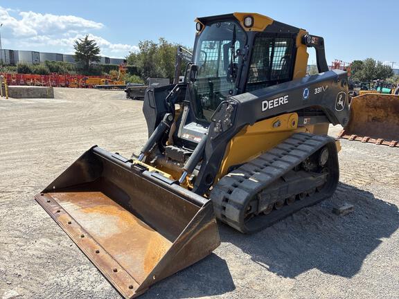 Photo of 2024 John Deere 331 P