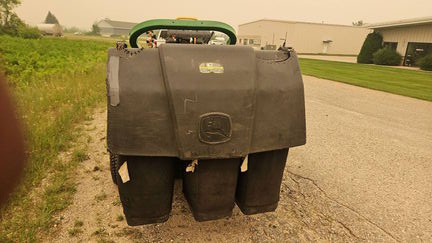 Photo of 2018 John Deere Z930M