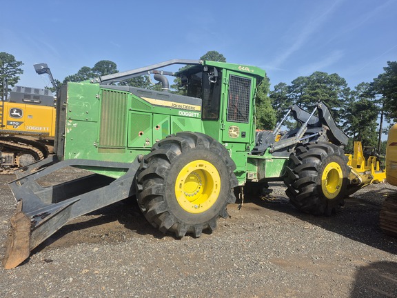 Photo of a 2023 John Deere 648LB