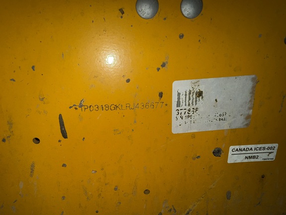 Photo of 2024 John Deere 318G
