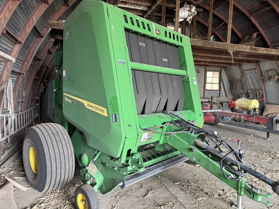 2025 John Deere 561M - Photo1
