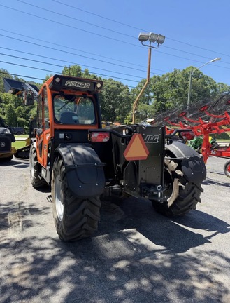 2025 JLG 823-4