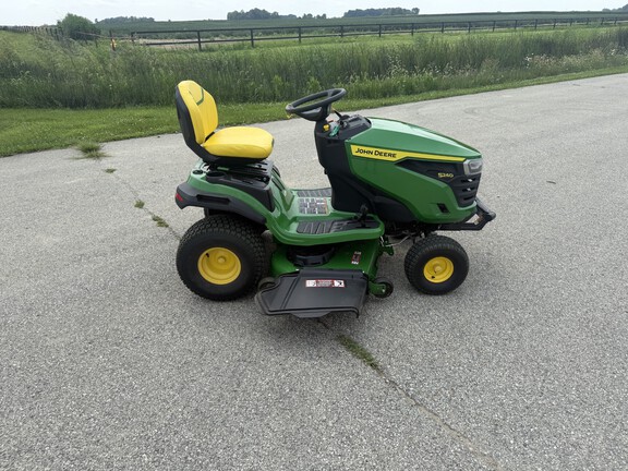 2026 John-Deere S240
