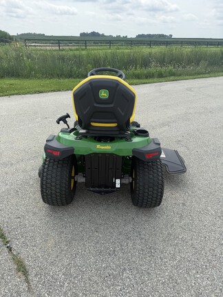 2026 John-Deere S240