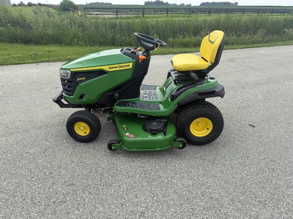 2026 John-Deere S240