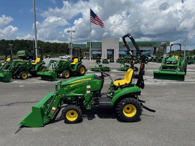 2026 John Deere 1023E