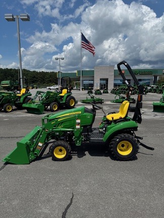 2026 John Deere 1023E