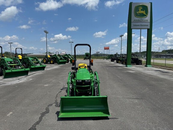 2026 John Deere 1023E
