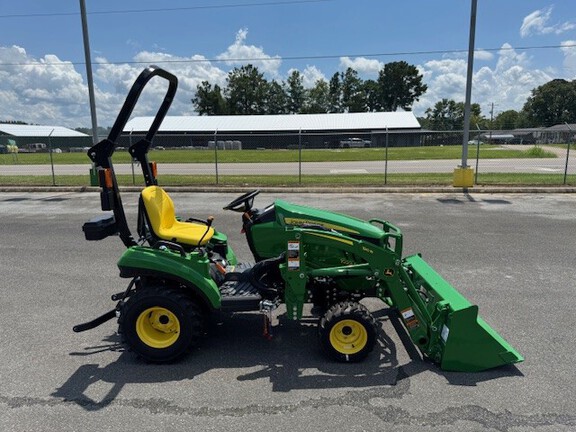 2026 John Deere 1023E