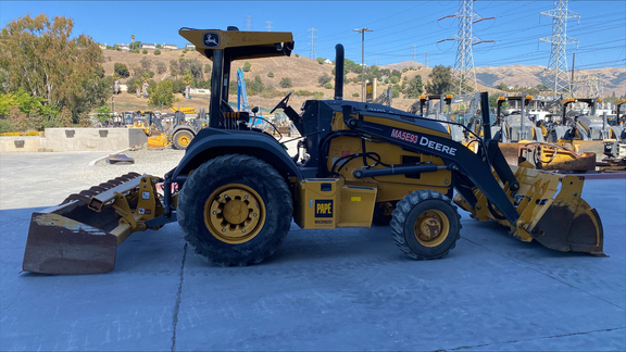 2023 John Deere 210 P