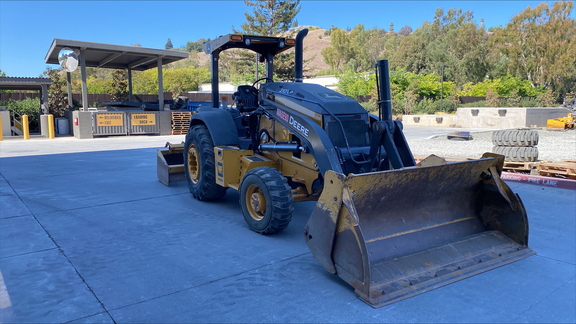 2023 John Deere 210 P