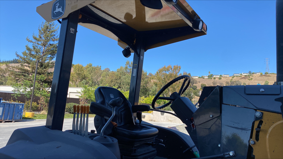2023 John Deere 210 P
