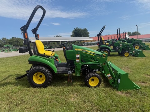 2026 John Deere 1023E