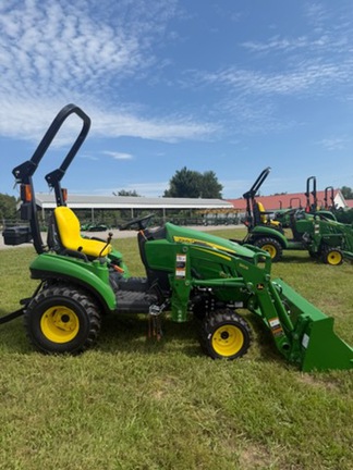 2026 John Deere 1023E