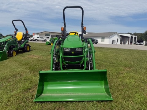 2026 John Deere 1023E