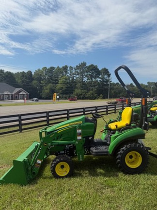 2026 John Deere 1023E