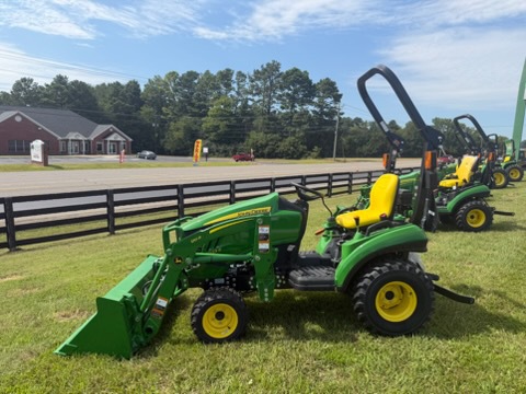 2026 John Deere 1023E